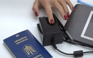 Під час оформлення документа не вдалося зняти відбитки пальців — що робити