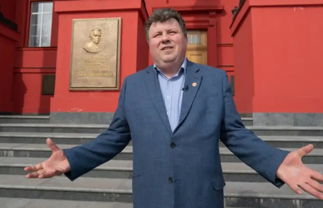 Ректора Київського національного університету імені Тараса Шевченка Володимира Бугрова звільнили