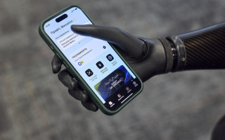 У Дії розробляють інклюзивний електронний підпис для людей з ампутаціями