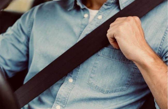 Водіям нагадали розмір штрафу за непристебнутий ремінь безпеки