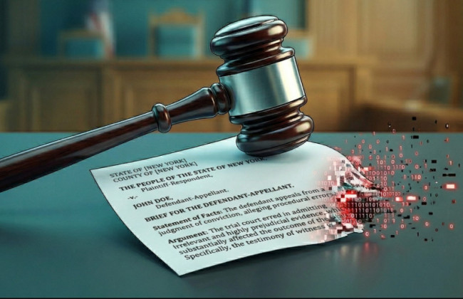 В США адвоката оштрафовали на 17 200 долларов из-за фейковых ссылок, сгенерированных ИИ