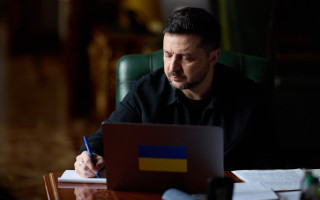 Владимир Зеленский ввел новые санкции против РФ за похищение украинских детей и теневой флот