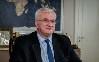 Андрій Сибіга назвав послам головні завдання на найближчий час