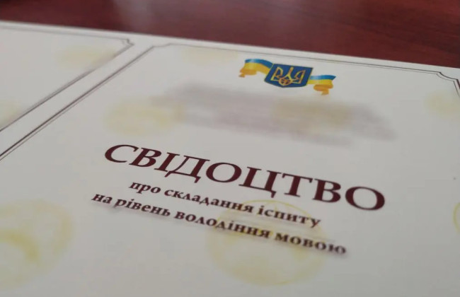 Чи може диплом філолога замінити державний сертифікат для держслужби – роз’яснення