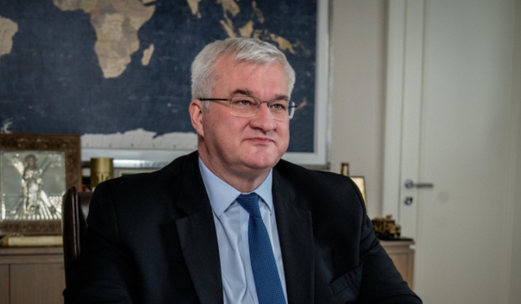 Андрій Сибіга назвав послам головні завдання на найближчий час