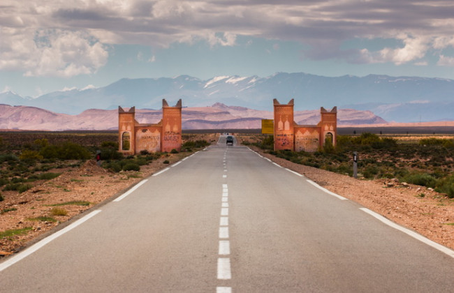 Нові транспортні коридори – Рада ратифікувала угоду про автомобільні перевезення з Марокко