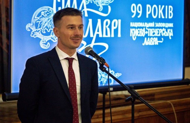 Першим заступником міністра культури став Іван Вербицький