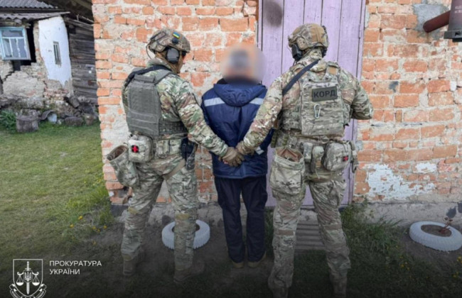 На Рівненщині затримали військовослужбовця, який відкрив вогонь по працівниках ТЦК та поліцейському