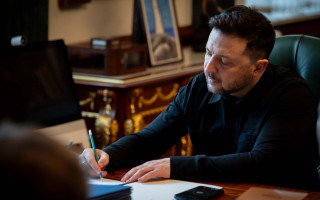 Украина ввела санкции против белорусских предприятий, обеспечивающих российский ВПК, и ближайшего окружения Лукашенко