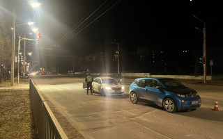 Дело о ДТП в Кривом Роге с участием судьи Евгении Костенко направили в суд