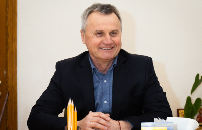 Міносвіти призначило Валерія Копійку виконувачем обов’язків ректора КНУ імені Шевченка