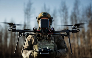 Первый транш от Евросоюза Украина направит на дроны — деньги поступят в мае