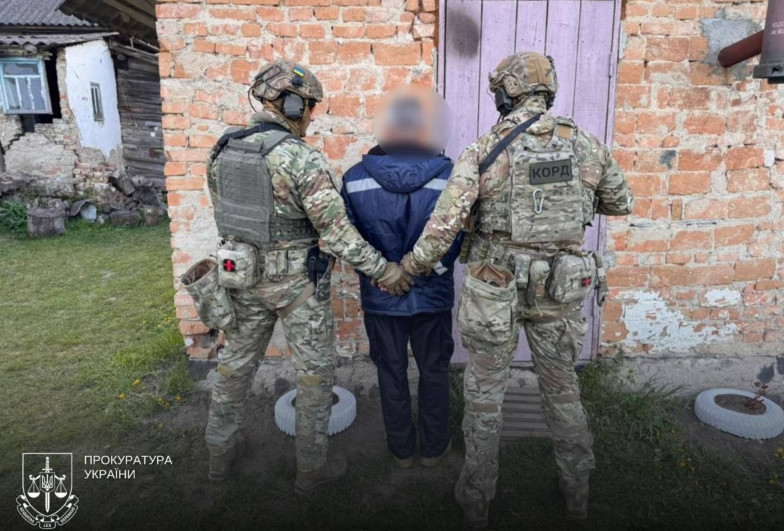 В Ровенской области задержали военнослужащего, открывшего огонь по сотрудникам ТЦК и полицейскому