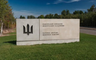 В Україні створять мережу військових меморіальних кладовищ: Рада ухвалила закон