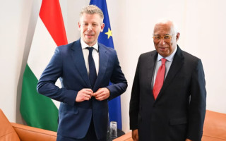 Петер Мадьяр обсудил с ЕС перспективы открытия переговорных кластеров о вступлении Украины в ЕС