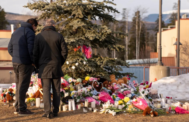 Семьи жертв стрельбы в канадской школе подали иск против OpenAI и Сэма Альтмана