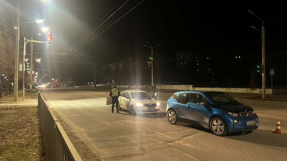 Дело о ДТП в Кривом Роге с участием судьи Евгении Костенко направили в суд