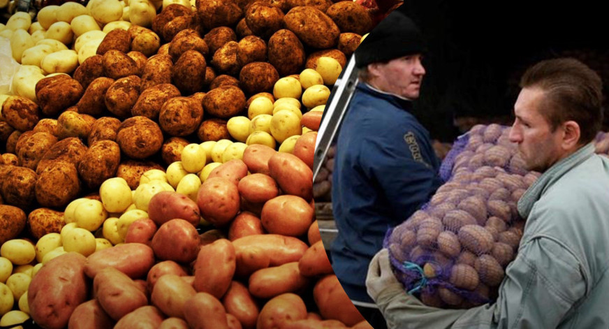 Продали картофель, помидоры или скот — нужно ли платить налоги