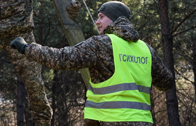 Минобороны запретит привлекать психологов в ВСУ к боевым выходам и «непрофильным» задачам