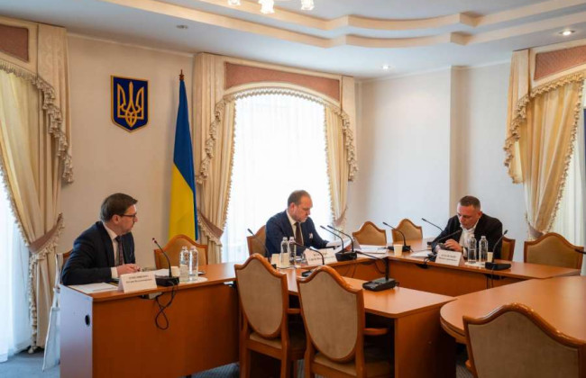 ТСК перевіряє використання держохорони суддями ВАКС