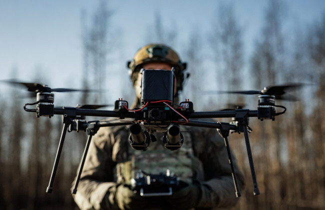 Перший транш від Євросоюзу Україна спрямує на дрони — гроші надійдуть у травні