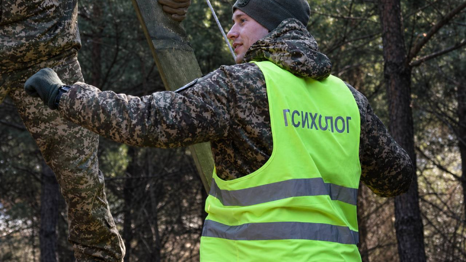 Минобороны запретит привлекать психологов в ВСУ к боевым выходам и «непрофильным» задачам