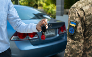 Нулевое растаможивание могут вернуть, но с ограничениями — одно авто на одного военного