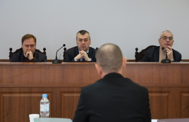 Конкурс во Львовский апелляционный суд: двух кандидатов ожидает собеседование