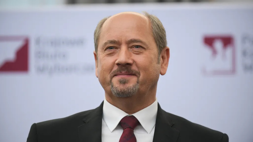 Сенатора в Польше лишили водительских прав за то, что он разогнался до 128 км/ч