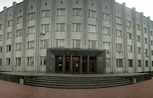 Суддю Миколу Кузюру обрано головою Деснянського райсуду Чернігова