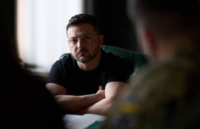 Мінімум 30 тисяч для військових у тилу і нові правила служби: Володимир Зеленський анонсував реформу армії