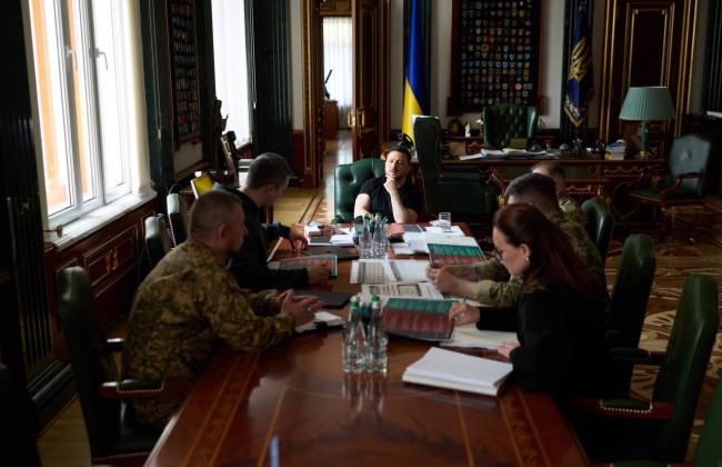 Зеленський анонсував поетапне звільнення мобілізованих у межах реформи армії
