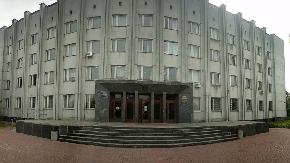 Судья Николай Кузюра избран председателем Деснянского районного суда Чернигова