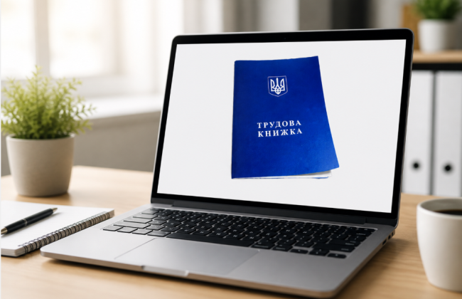 Змінили роботу — як відкрити новому роботодавцю доступ до електронної трудової