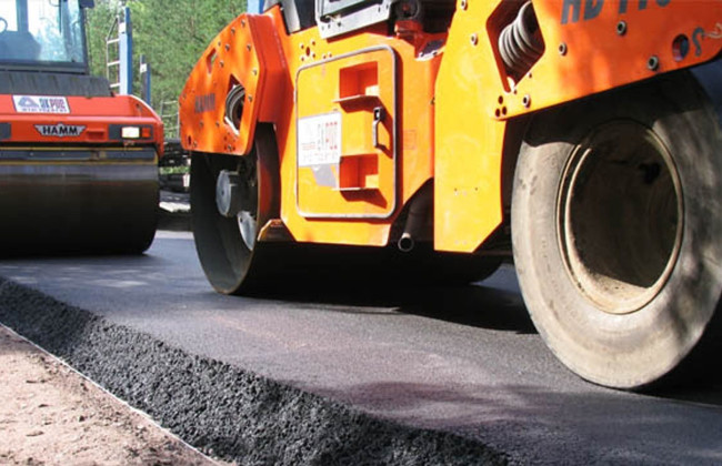 Україна достроково завершила ремонт міжнародних трас