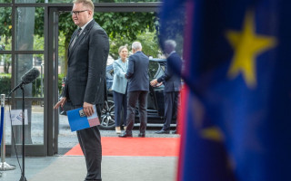 Україна планує відкрити всі кластери до липня і підписати угоду про вступ до ЄС у 2027 році