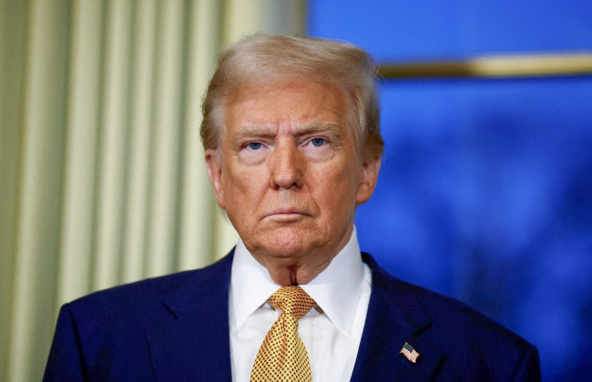 Трамп объявил о повышении пошлин на импорт автомобилей из ЕС до 25%