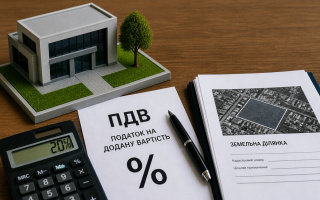 Продажа нежилого помещения с землей: как правильно начислить НДС