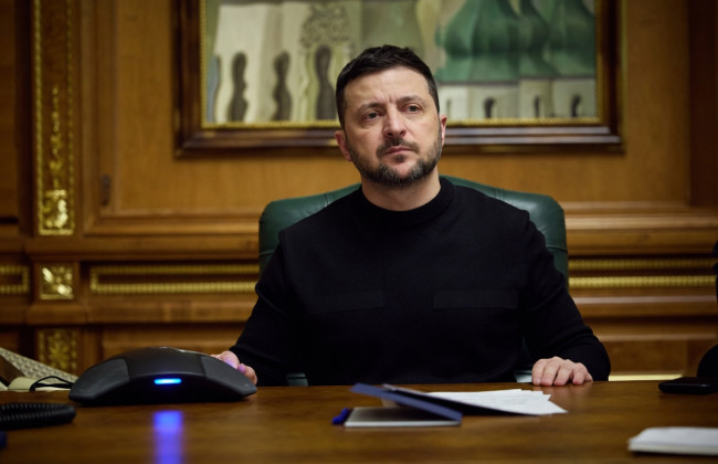 Владимир Зеленский анонсировал новые кадровые решения в Кабмине