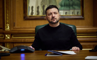 Владимир Зеленский анонсировал новые кадровые решения в Кабмине