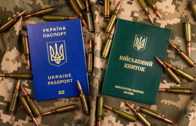 Можливі перевірки для чоловіків за кордоном — кому загрожує відмова в консульських послугах