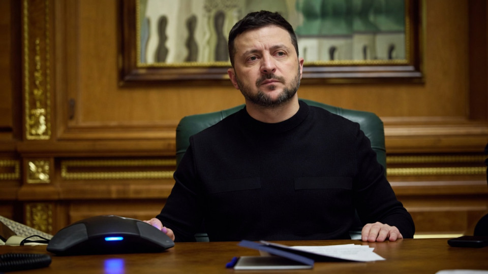 Владимир Зеленский анонсировал новые кадровые решения в Кабмине