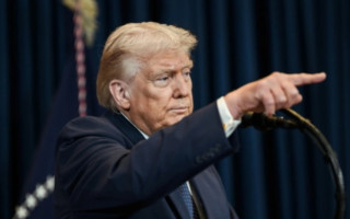 Дональд Трамп повідомив Конгрес, що війну з Іраном завершено, — Politico
