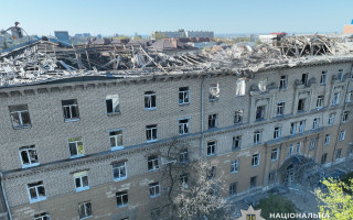 Россия нанесла ракетный удар по жилому кварталу в Днепре — есть погибшие и раненые