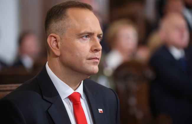 Президент Польщі Кароль Навроцький ініціює нову конституцію – створено спеціальну раду