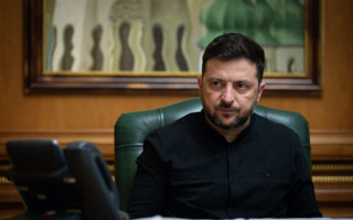 Україна оголошує про перемир’я з 6 травня, – Володимир Зеленський