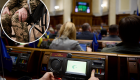 В Раде указывают на риски избирательного подхода в законопроекте о пожизненных пенсиях военнослужащим по инвалидности