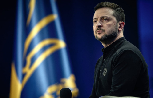 Україна не отримувала пропозиції від РФ про припинення вогню на 9 травня, — Зеленський