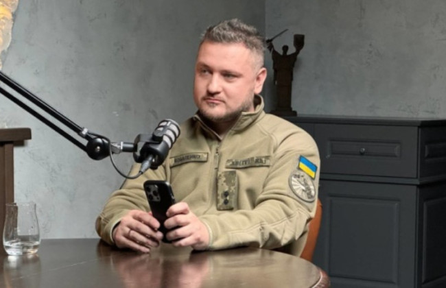 Руководитель ЦПД СНБО Коваленко отреагировал на объявленное РФ перемирие на 8 и 9 мая
