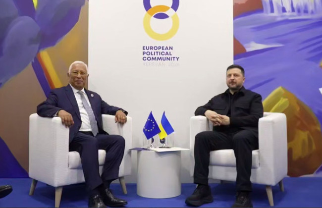 Украина хочет открытия всех переговорных кластеров по вступлению в ЕС в течение 2 месяцев, — Зеленский